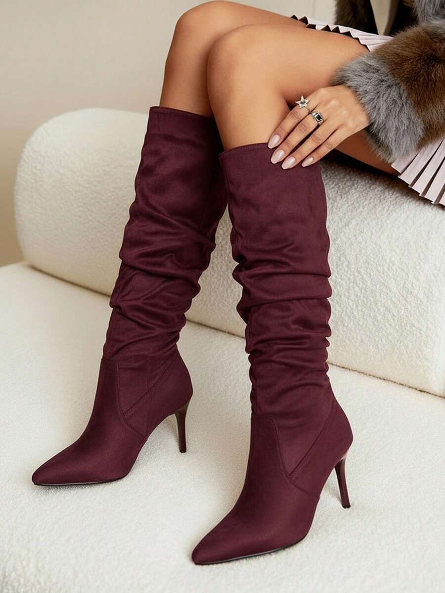Mary - heel boots