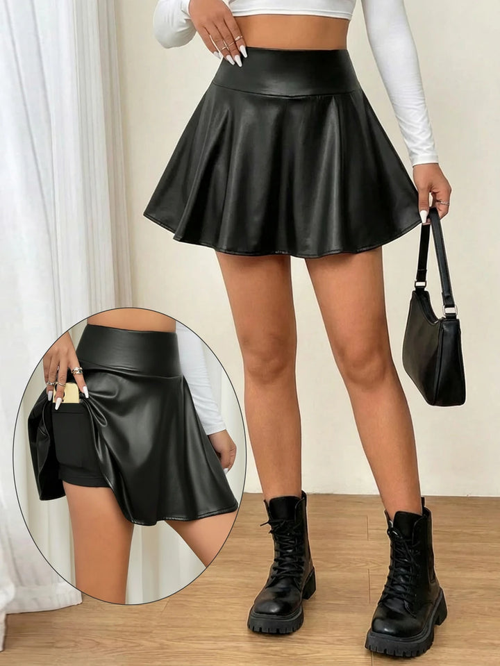 Eva mini skirt