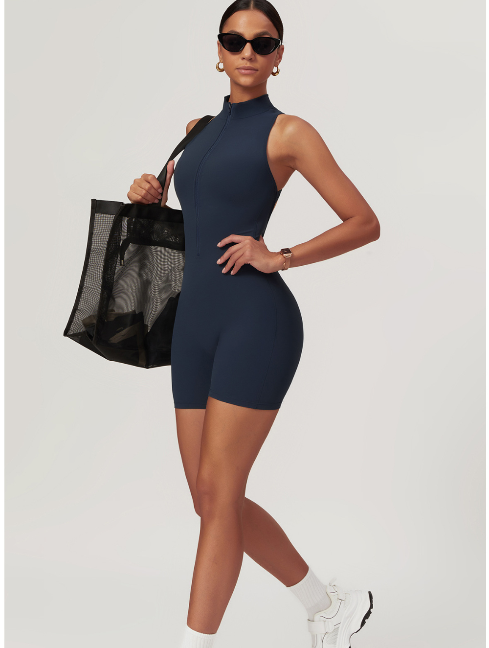 Fienna - Women’s Shaping Yoga &amp; Fitness Jumpsuit