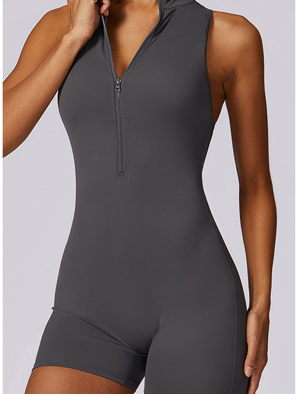Fienna - Women’s Shaping Yoga &amp; Fitness Jumpsuit