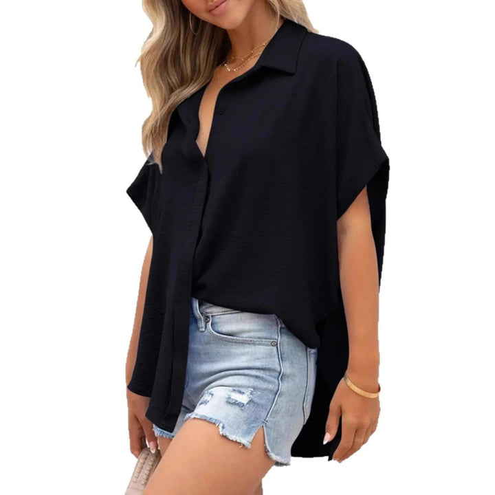 Bianca - Smart Casual Button-Down Shirt