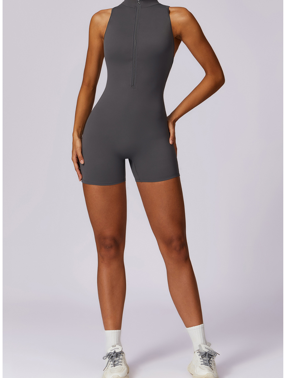 Fienna - Women’s Shaping Yoga &amp; Fitness Jumpsuit