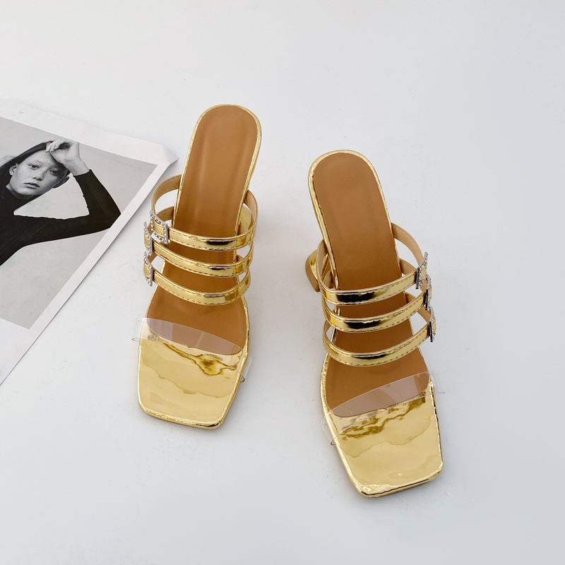 Mary high heels