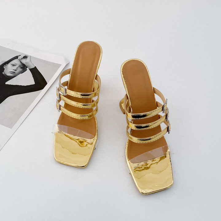 Mary high heels