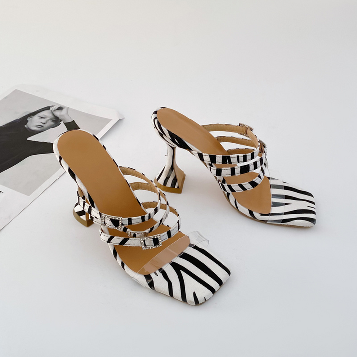 Mary high heels