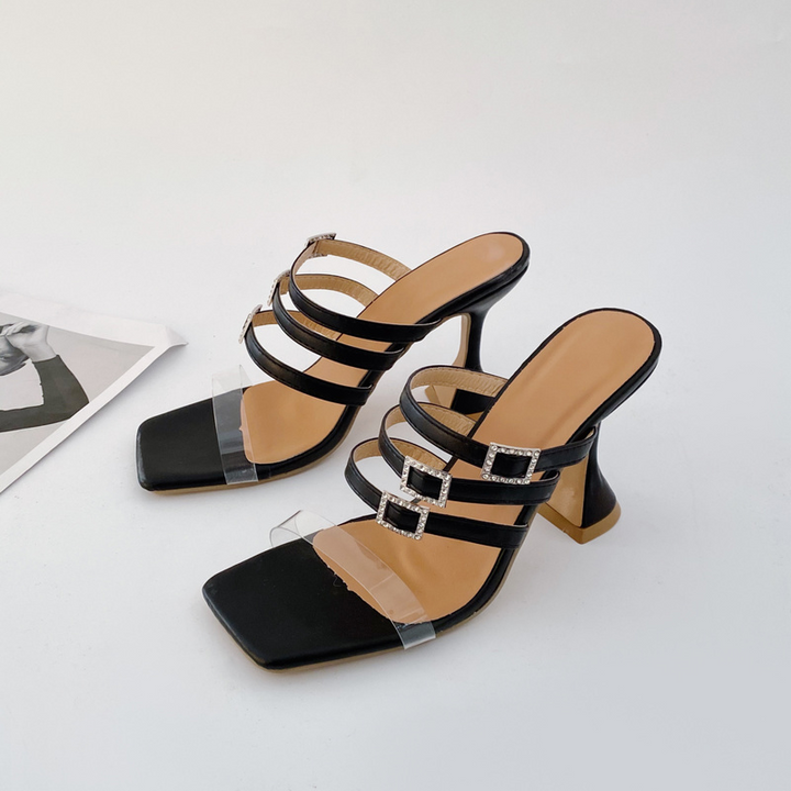 Mary high heels