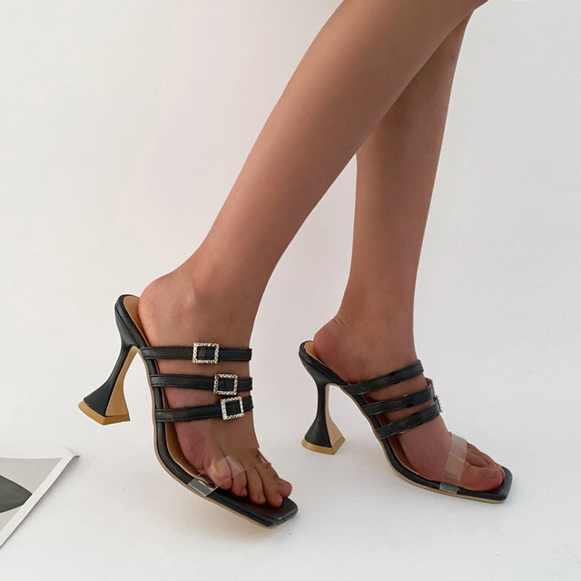 Mary high heels