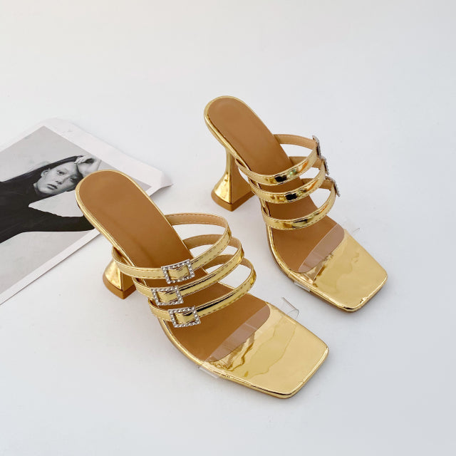 Mary high heels