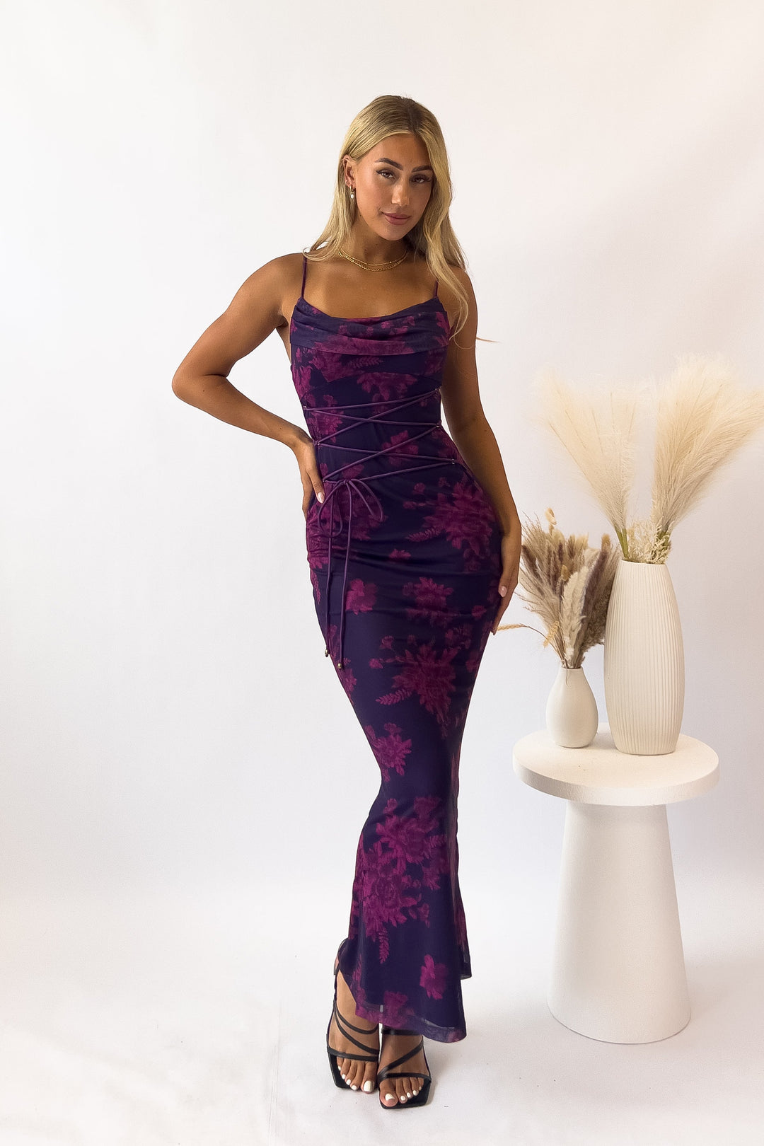 Armani -  Maxi Summer Dress