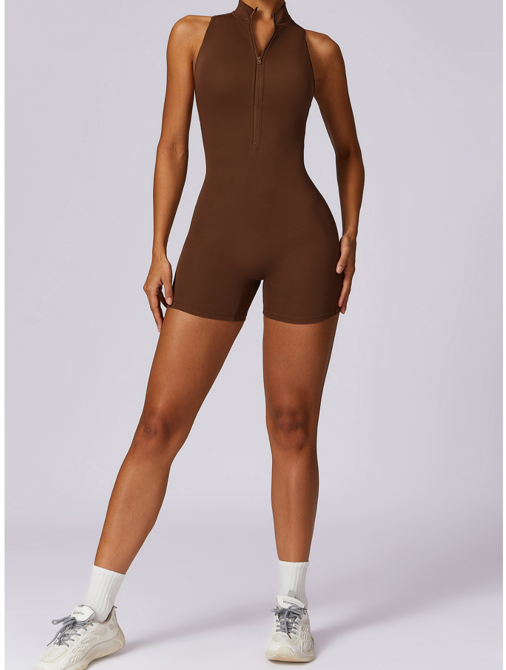 Fienna - Women’s Shaping Yoga &amp; Fitness Jumpsuit