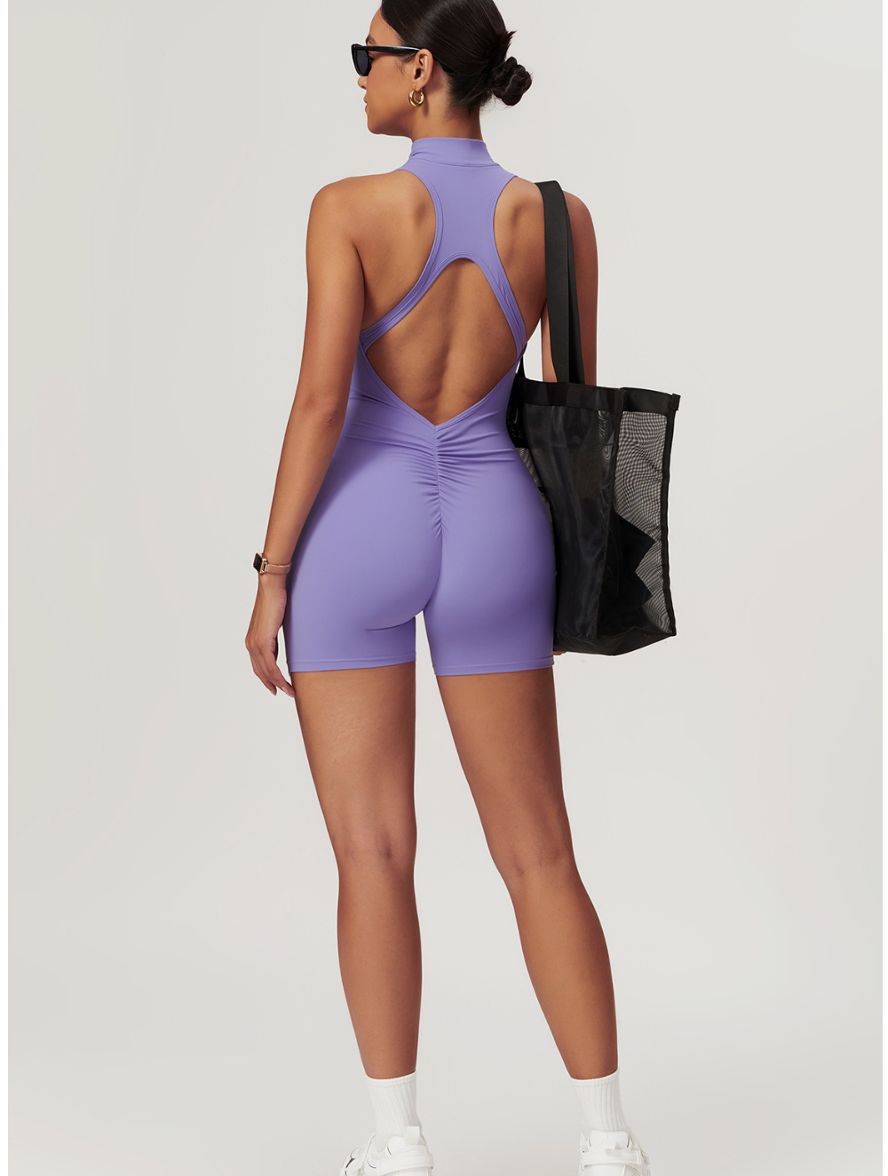 Fienna - Women’s Shaping Yoga &amp; Fitness Jumpsuit