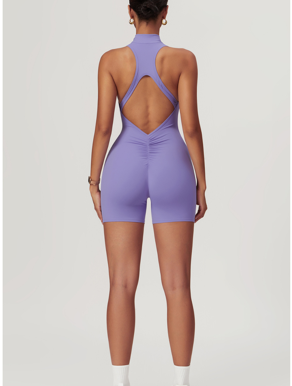 Fienna - Women’s Shaping Yoga &amp; Fitness Jumpsuit
