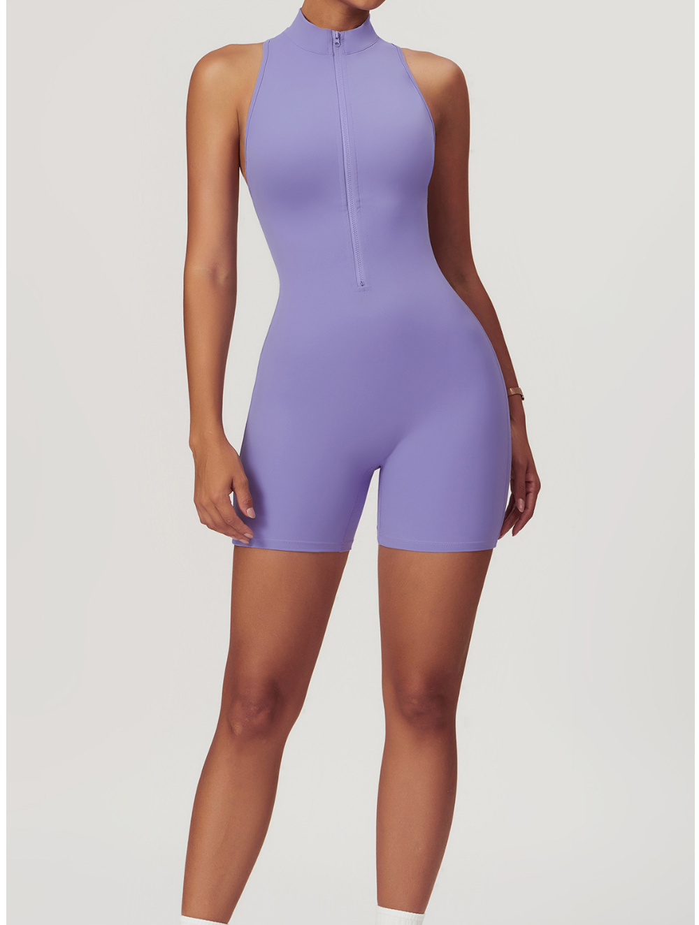 Fienna - Women’s Shaping Yoga &amp; Fitness Jumpsuit