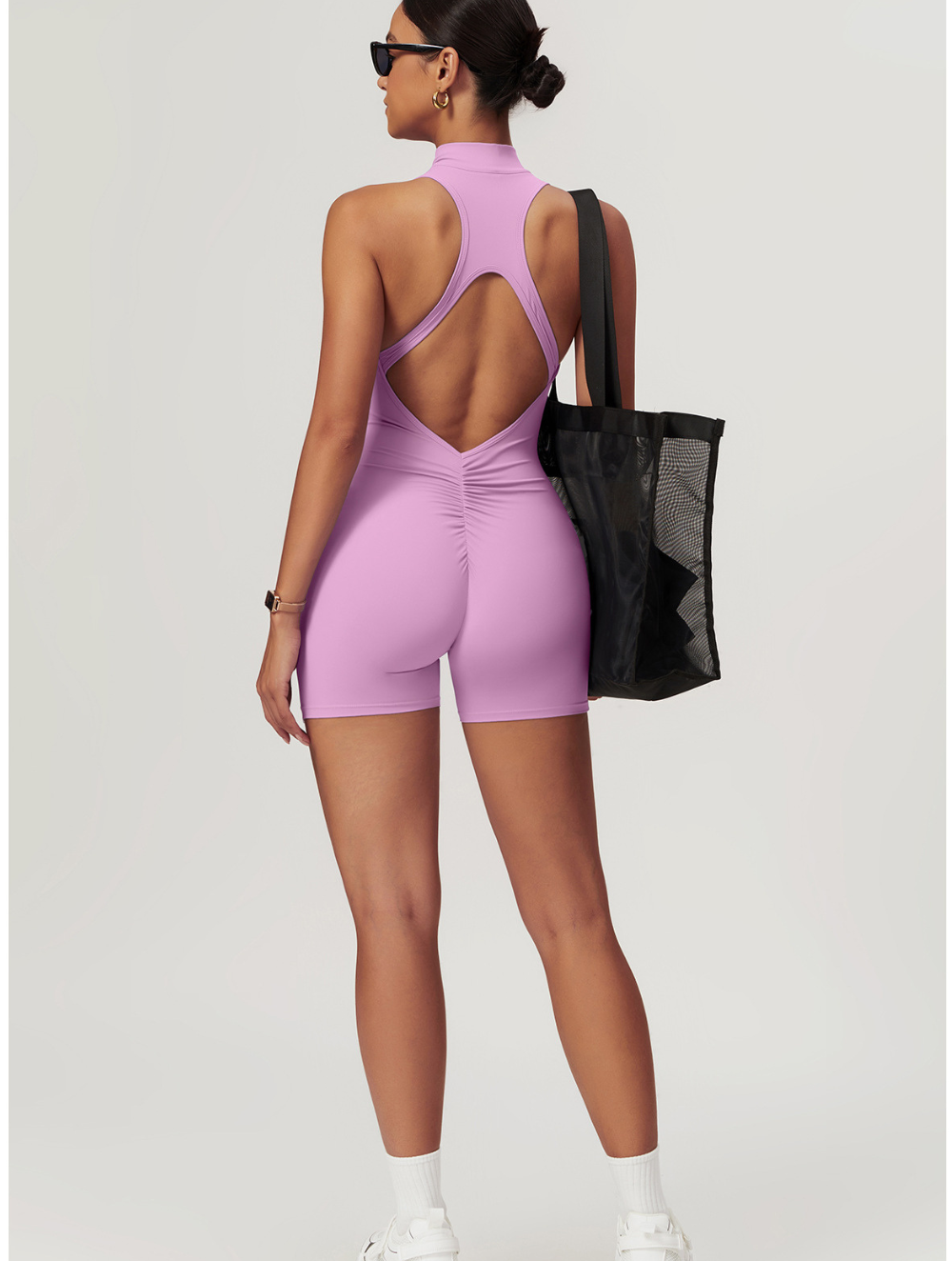 Fienna - Women’s Shaping Yoga &amp; Fitness Jumpsuit
