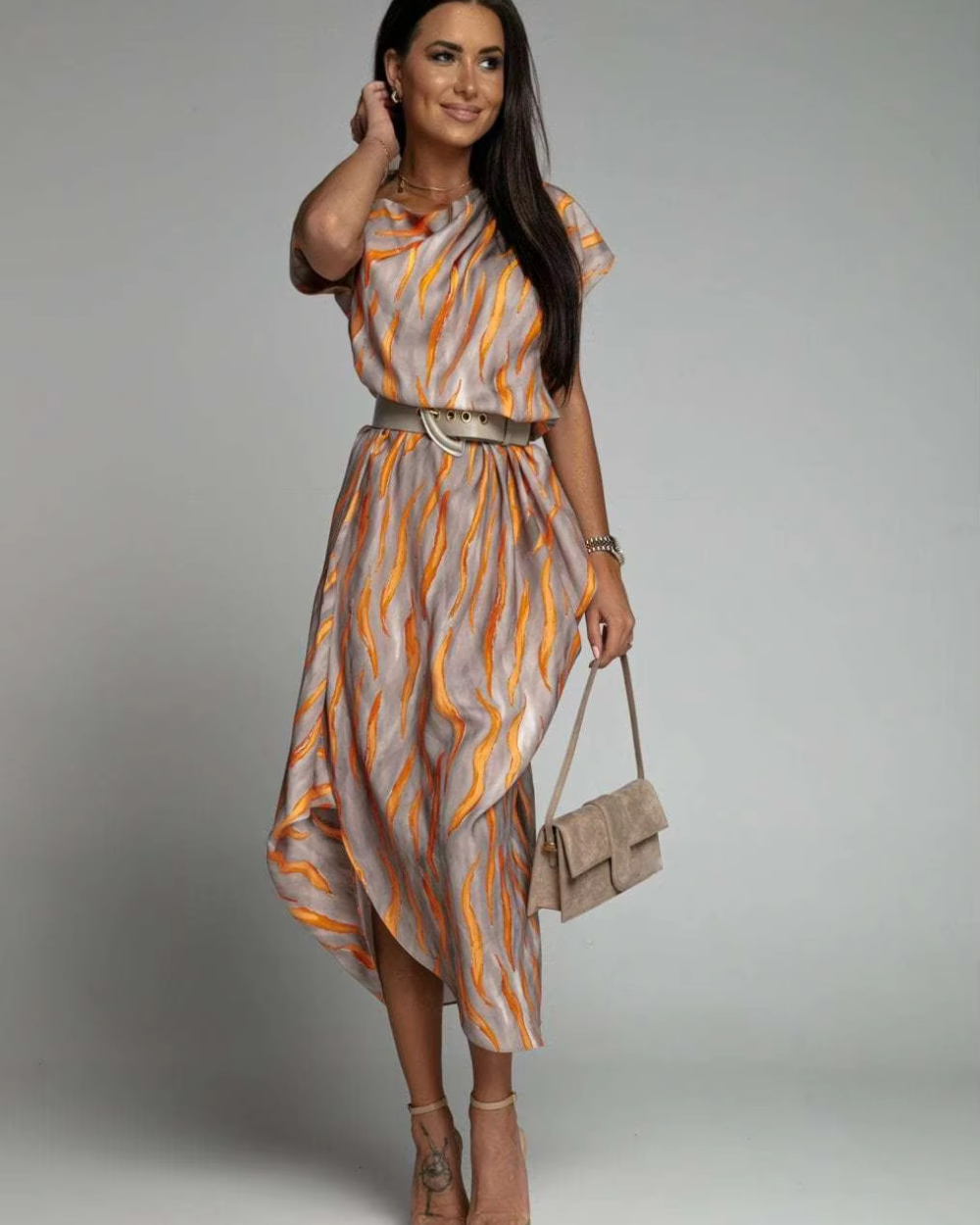 Isabella - Abito Elegante e Chic