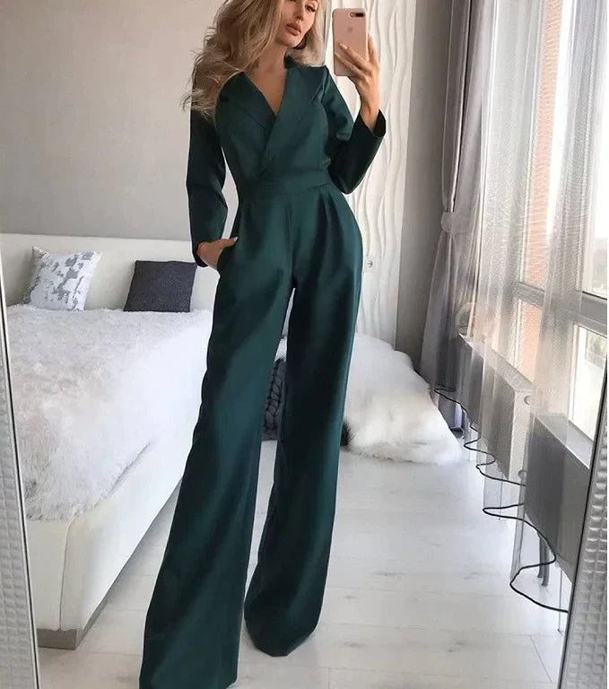 Alessia Fashionable and effortless   jumpsuit