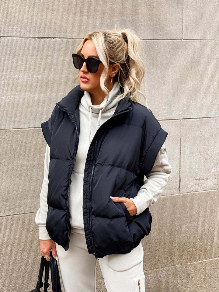 Mila - Casual Bodywarmer