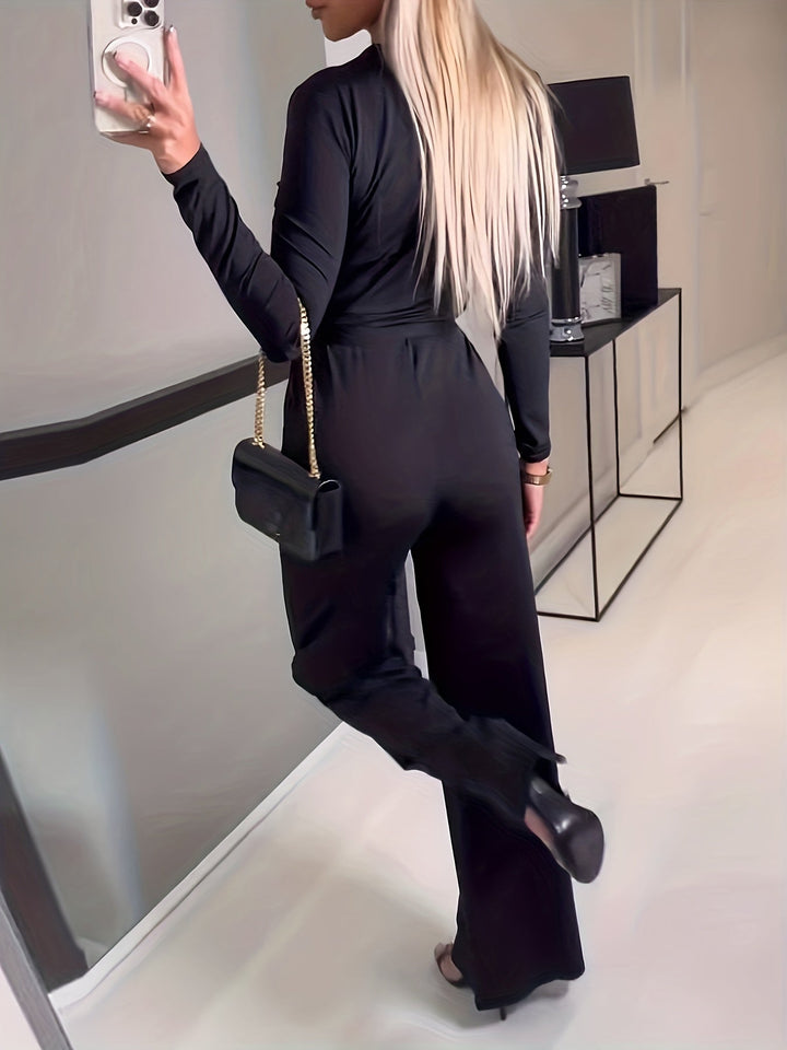 Valentina - Fashionable and effortless   jumpsuit