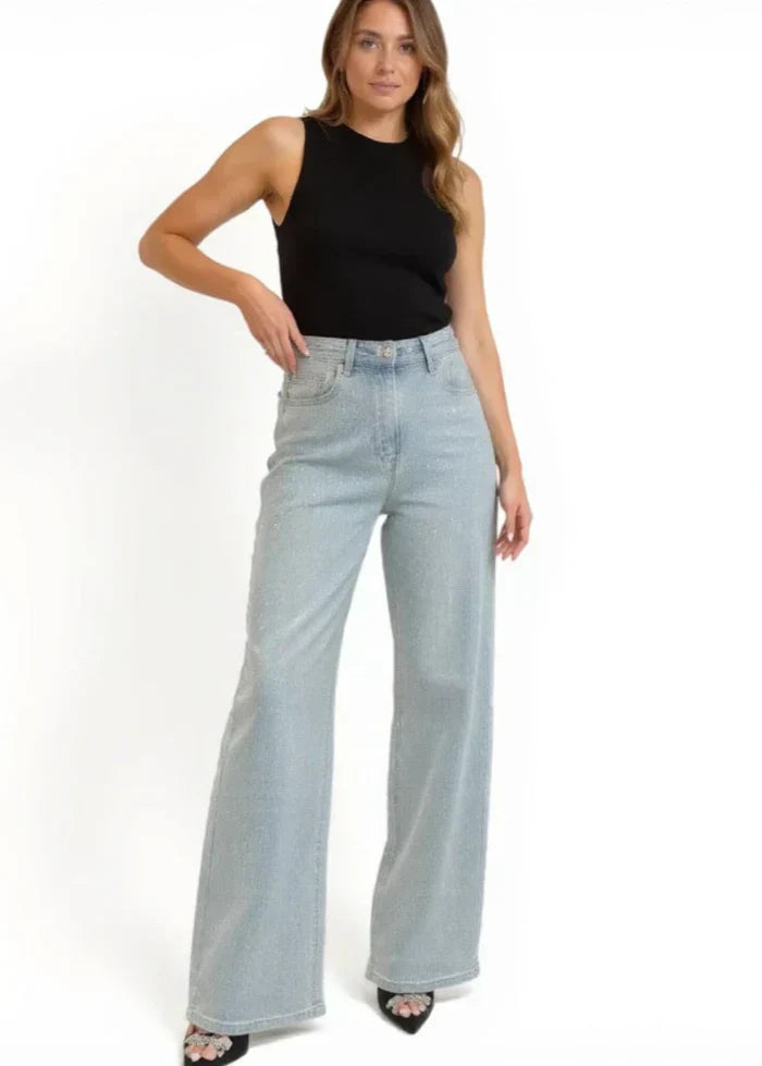 Lavina | Diamond Jeans