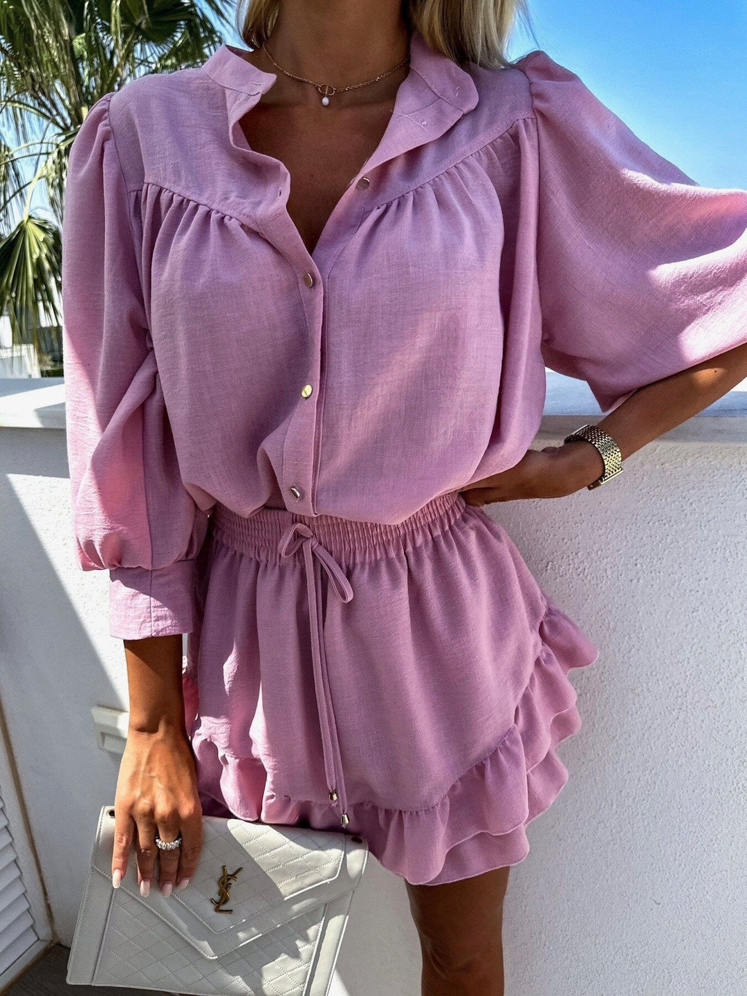 Serena - Chic Fashion Set