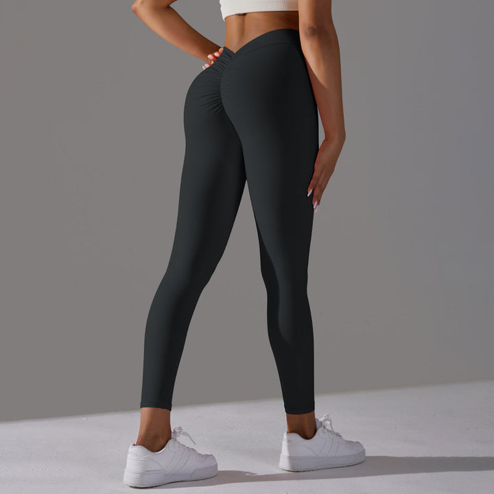 Chloe - Push-Up Sports Leggings with Scrunch Effect