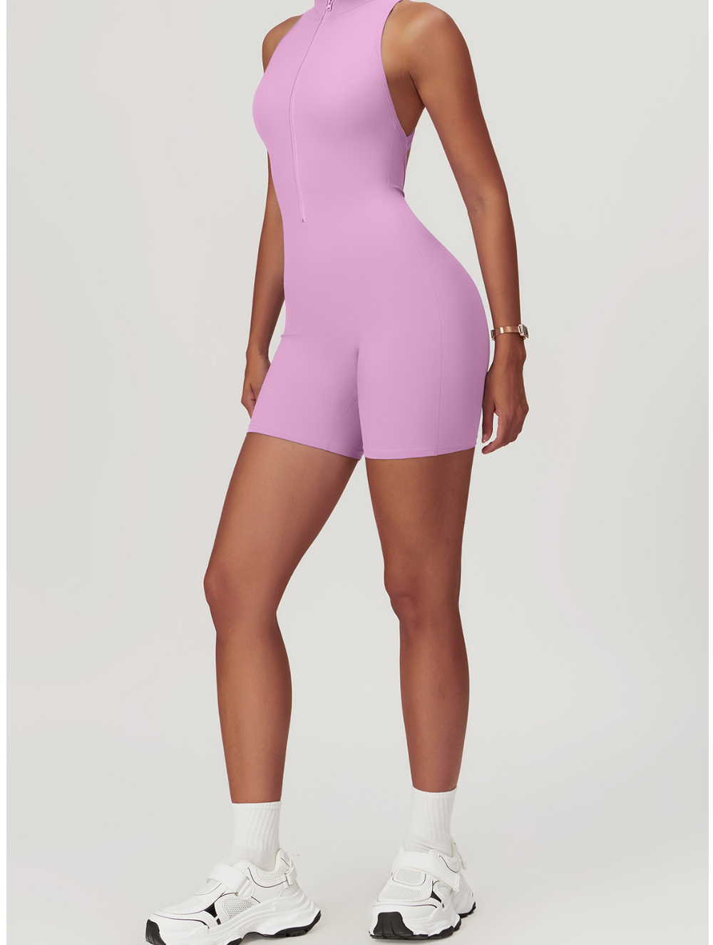 Fienna - Women’s Shaping Yoga &amp; Fitness Jumpsuit