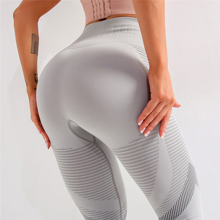 Alyssa - Seamless Fitness Leggings