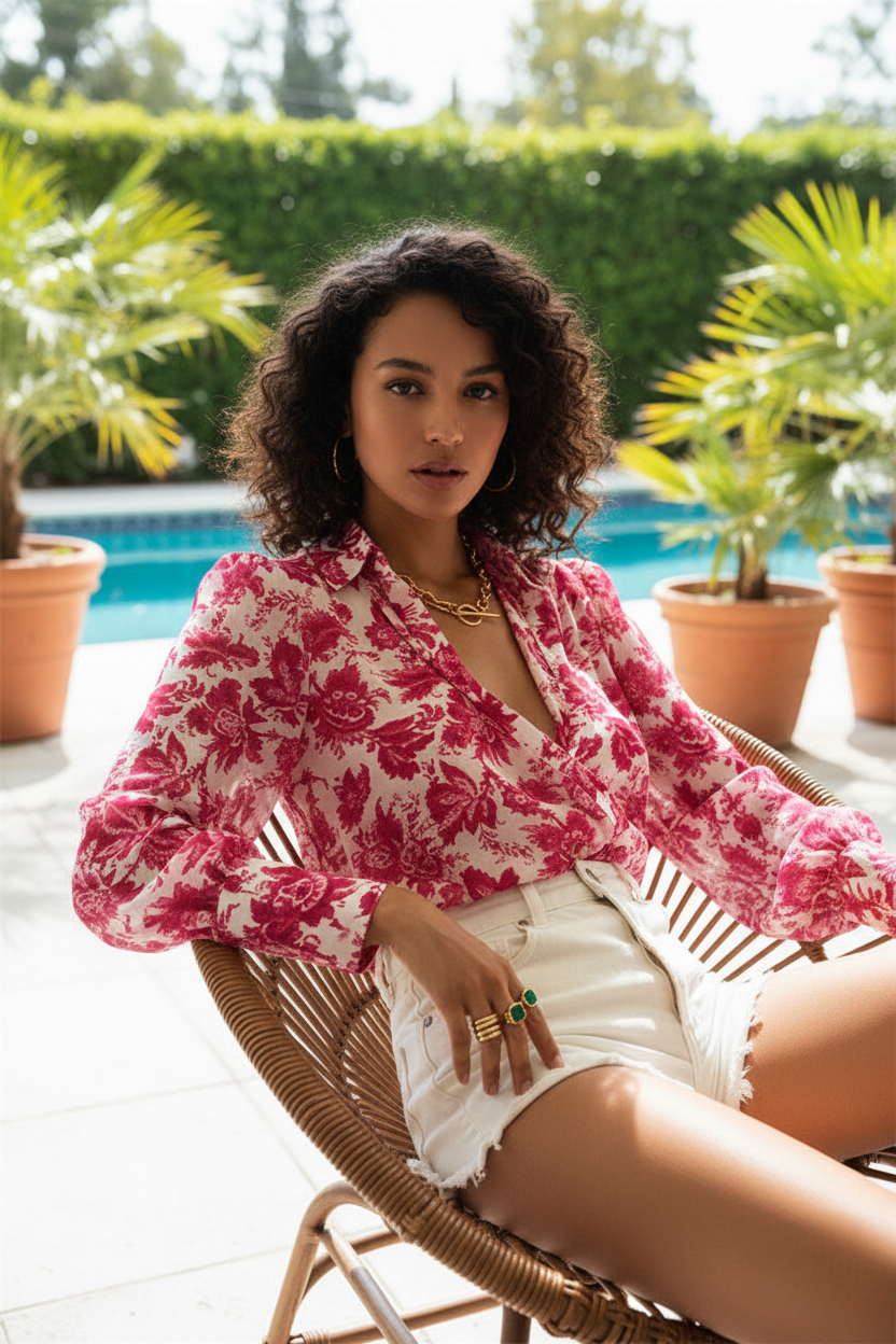 Ava blouse