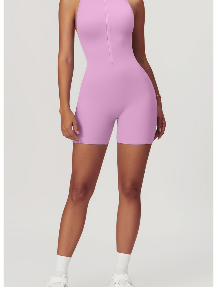 Fienna - Women’s Shaping Yoga &amp; Fitness Jumpsuit