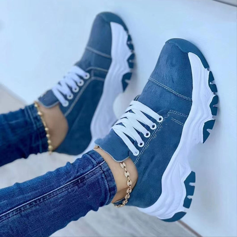 Serena – Orthopedic &amp; Luxury  Sneakers