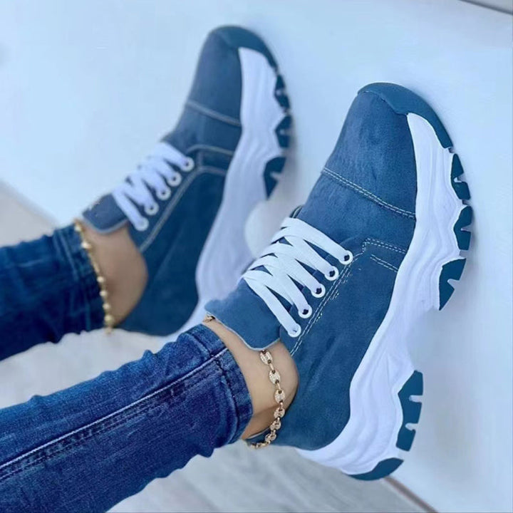 Serena – Orthopedic &amp; Luxury  Sneakers