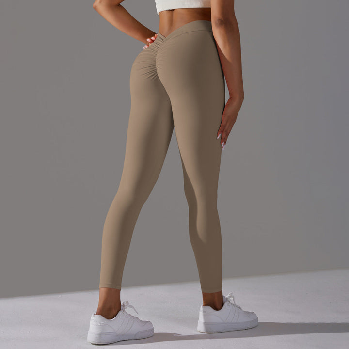 Chloe - Push-Up Sports Leggings with Scrunch Effect