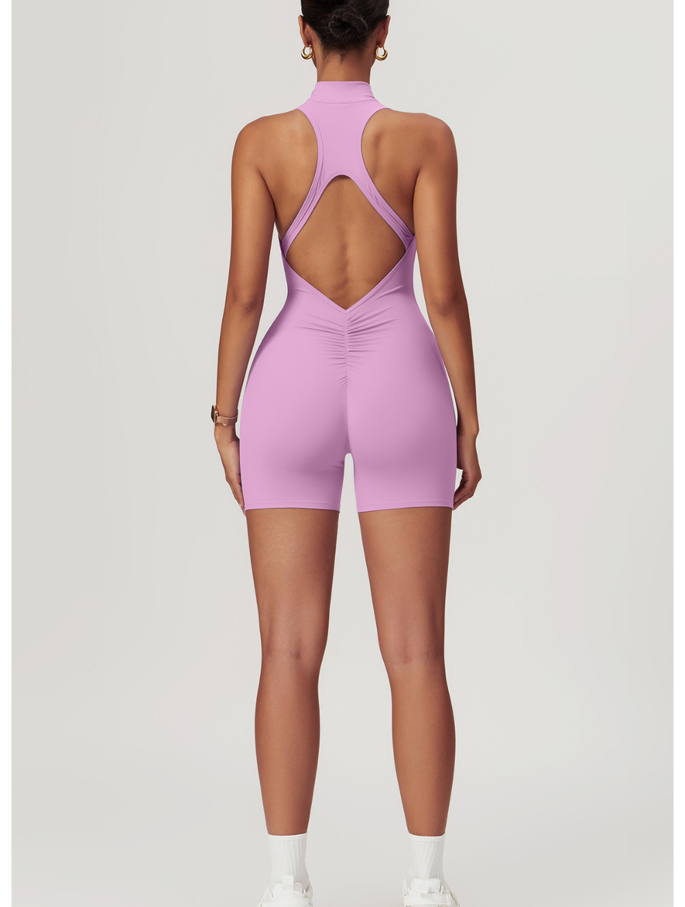 Fienna - Women’s Shaping Yoga &amp; Fitness Jumpsuit