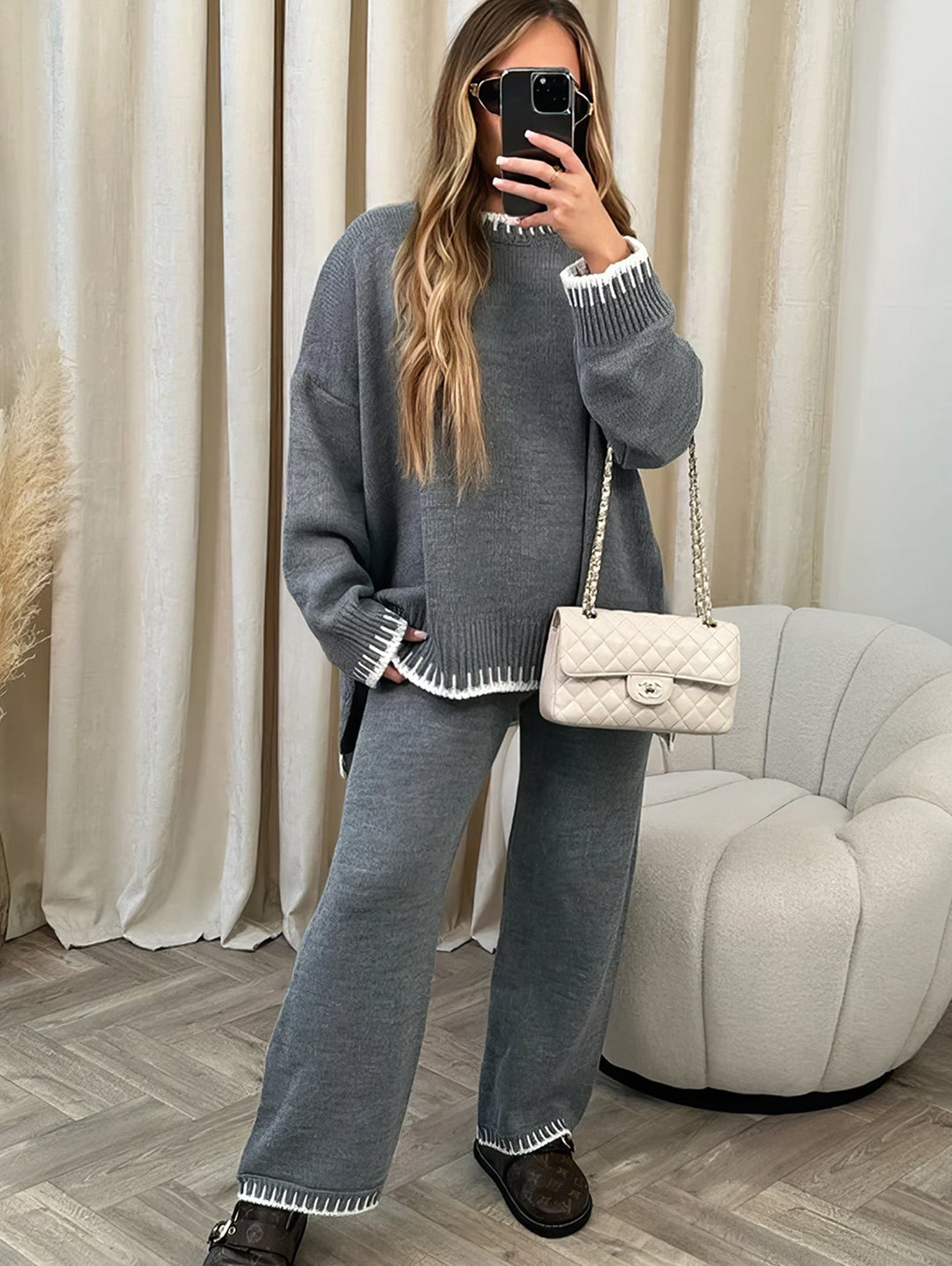Evelyn - Comfy Set