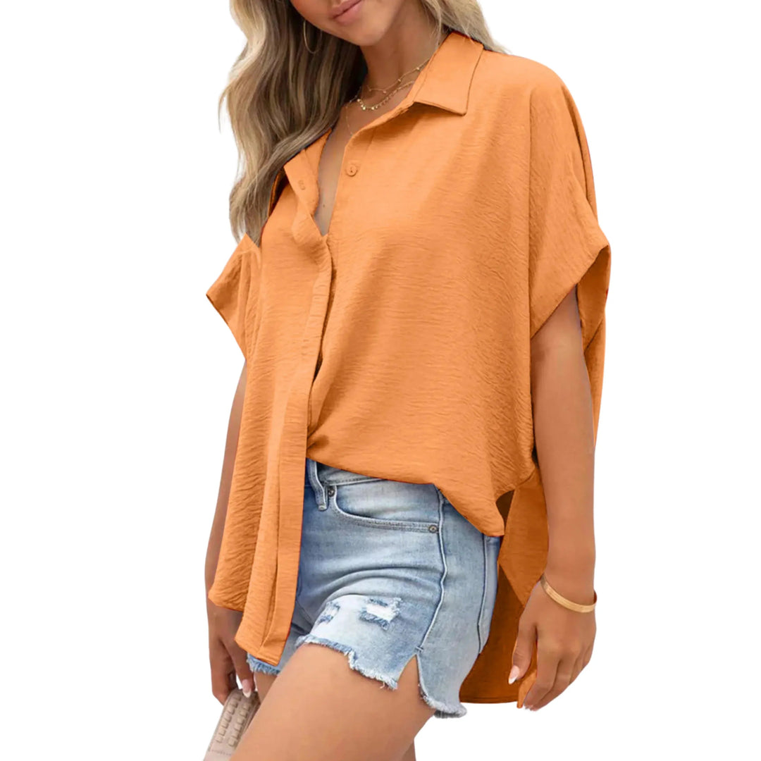 Bianca - Smart Casual Button-Down Shirt