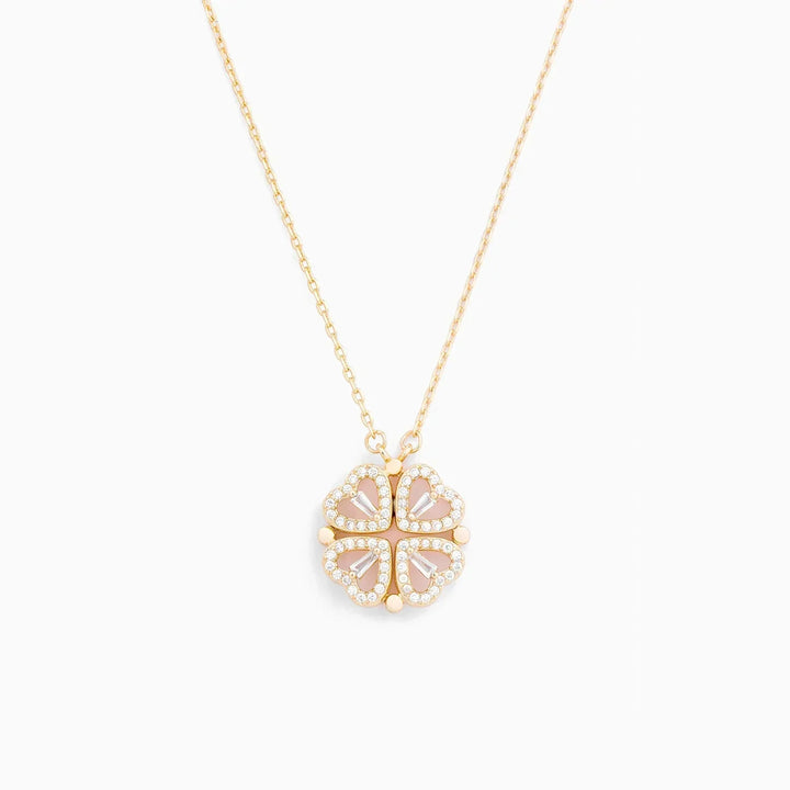 Alice Lucky Heart necklace
