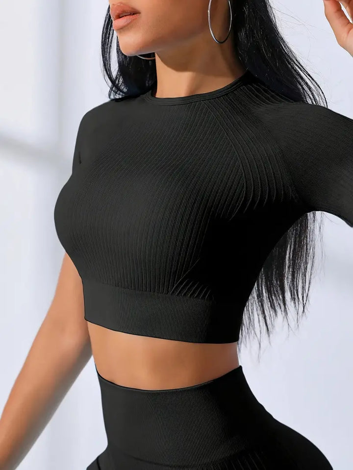 Evelien - 2-Piece Gym Set with Butt-Lift &amp; Chest Support