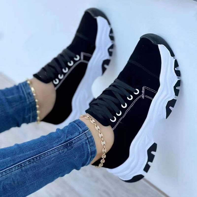 Serena – Orthopedic &amp; Luxury  Sneakers