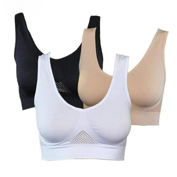Althea - Seamless Bra – Optimal Support &amp; Comfort