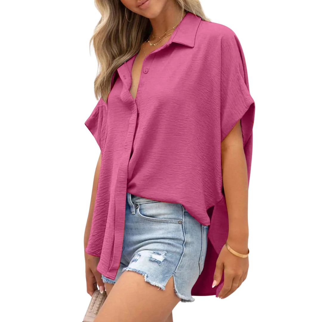 Bianca - Smart Casual Button-Down Shirt