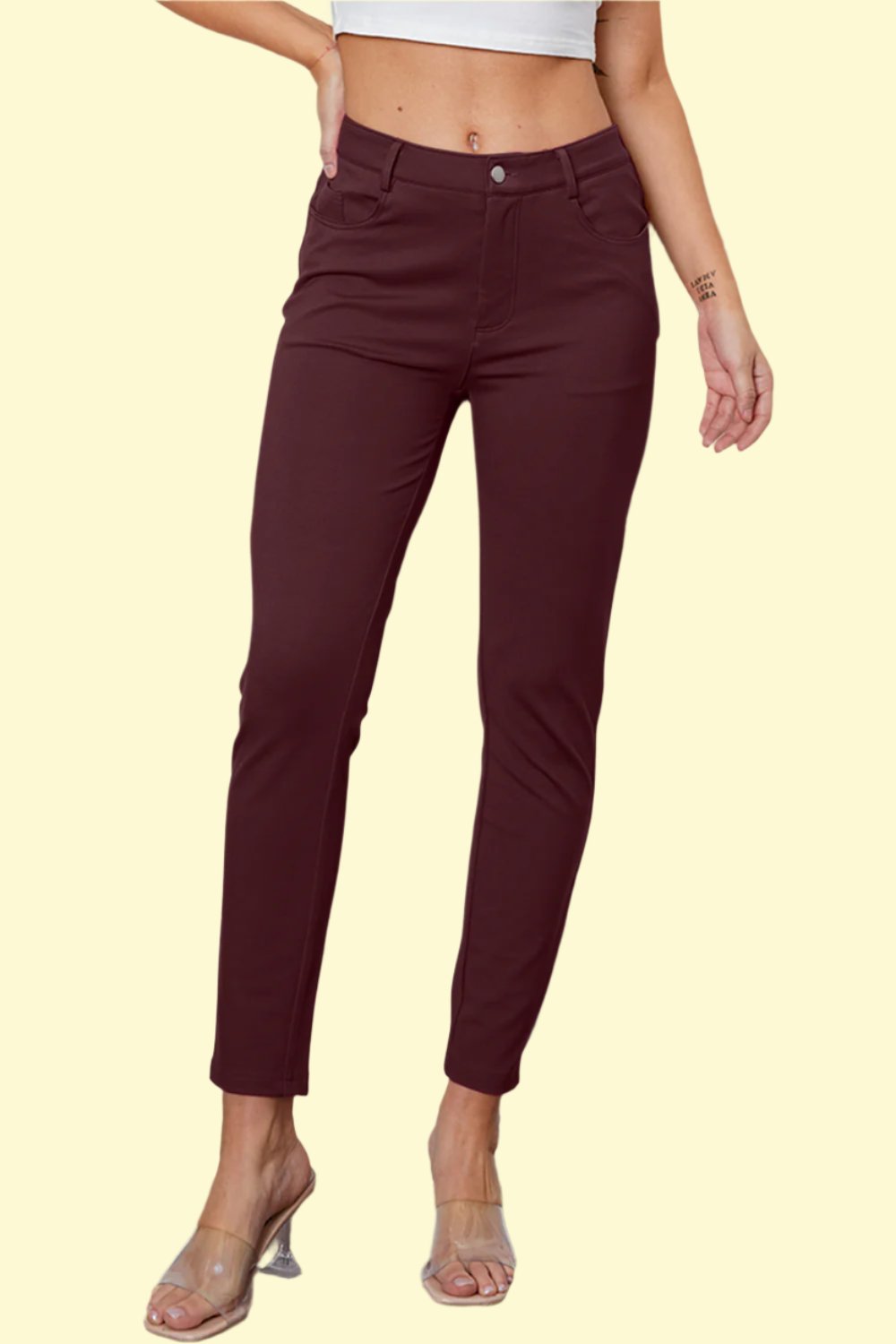 Nora chic Pants
