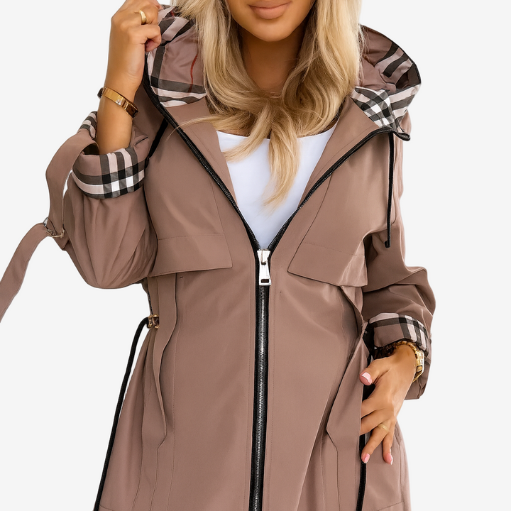 Martina – Oversized Trench Coat
