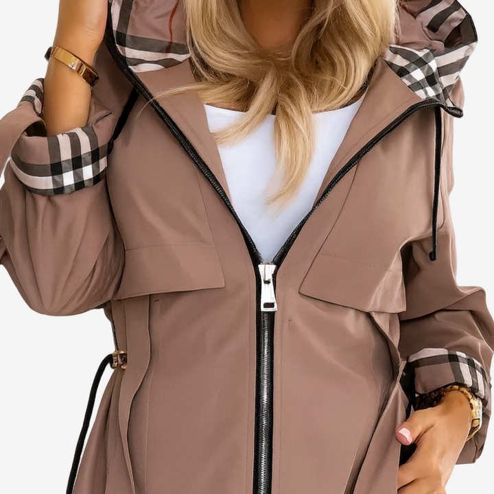 Martina – Oversized Trench Coat