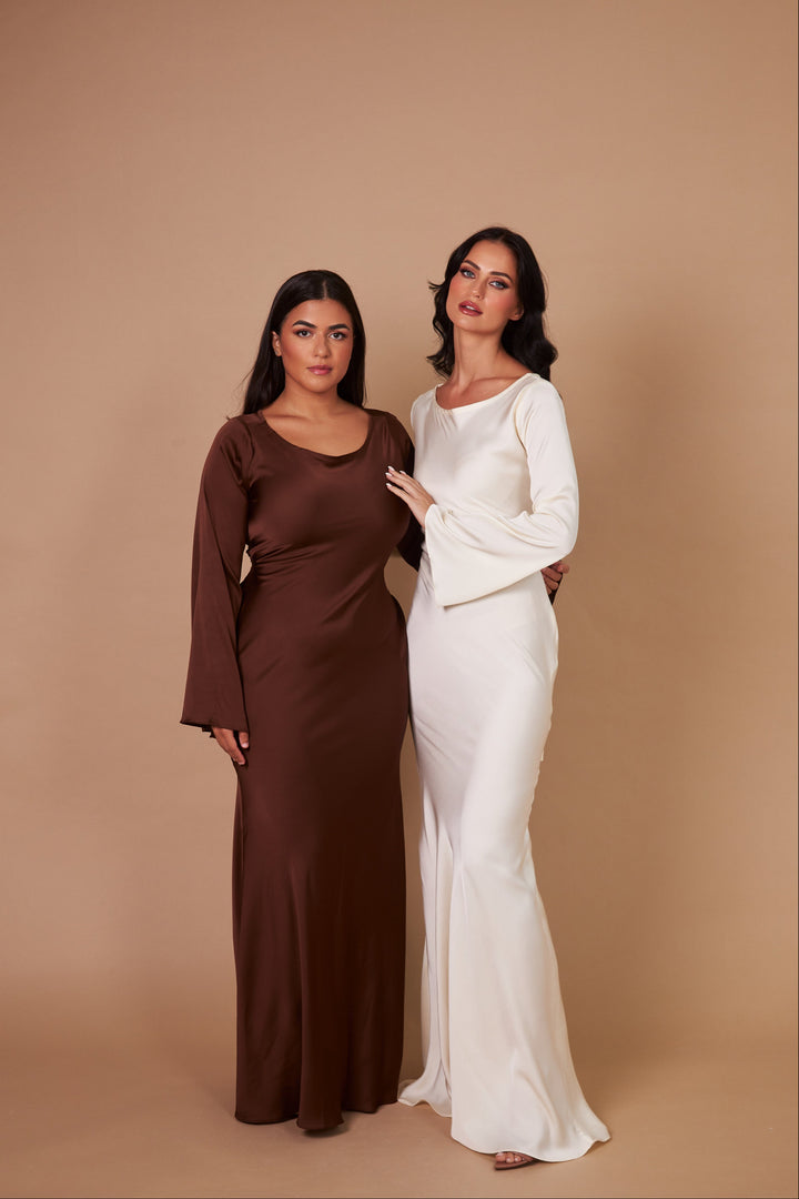 Gamine™ | Maxi Dress