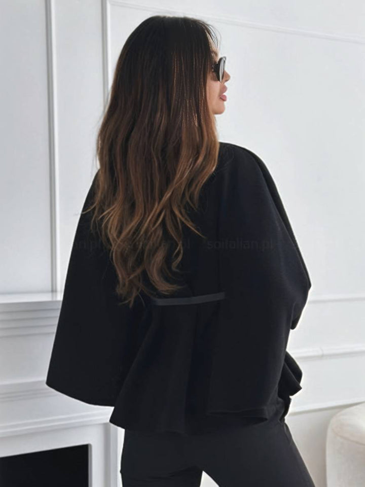 Sophia - jacket with belt