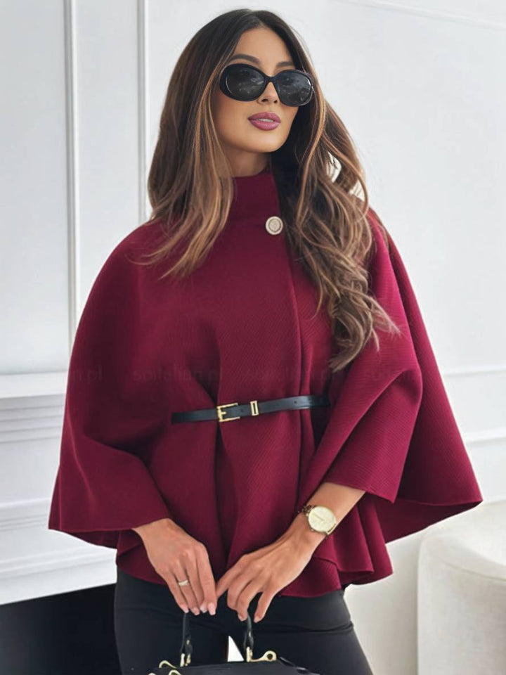 Sophia - jacket with belt