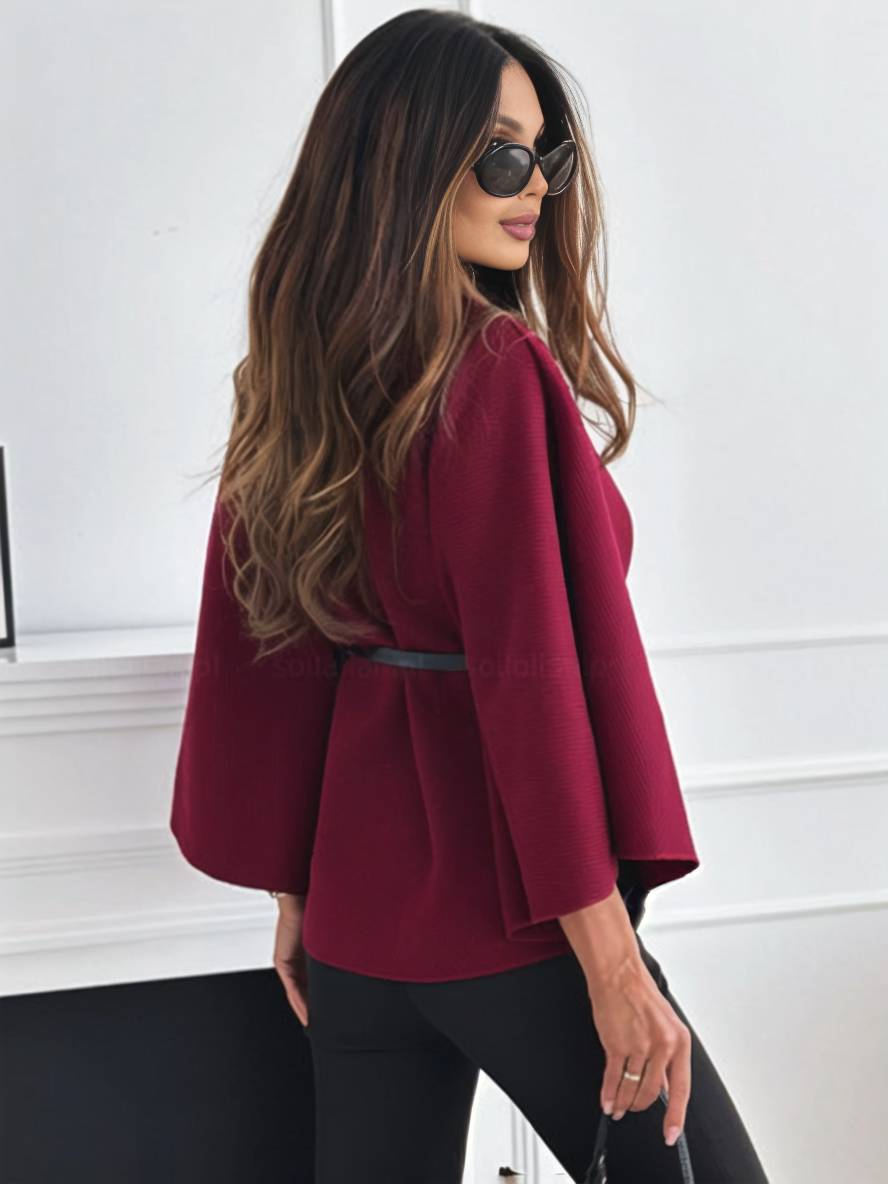 Sophia - jacket with belt