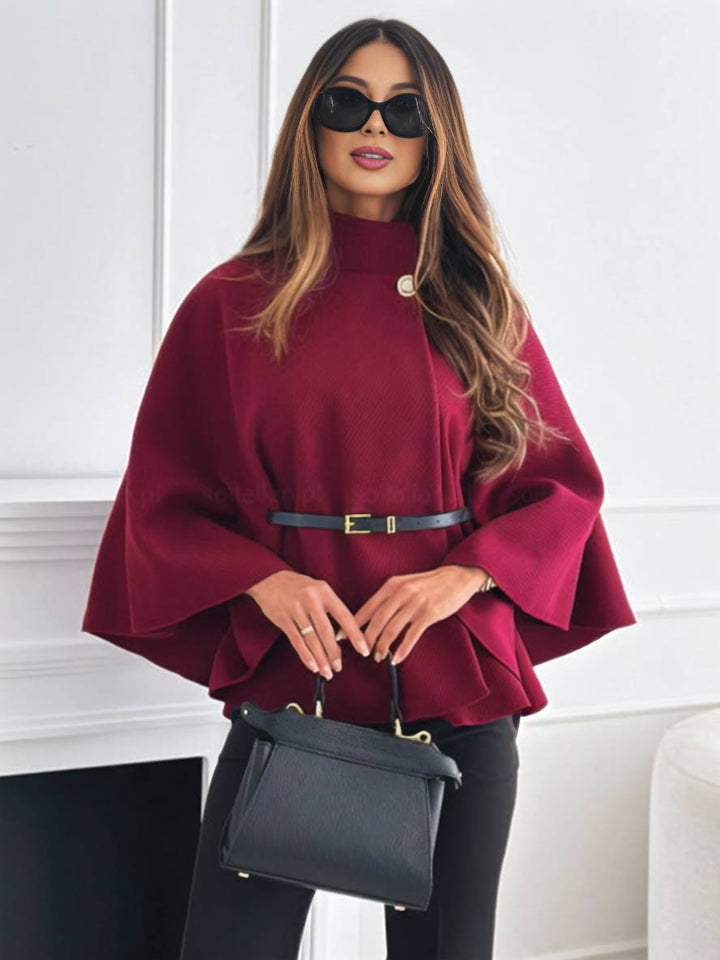 Sophia - jacket with belt