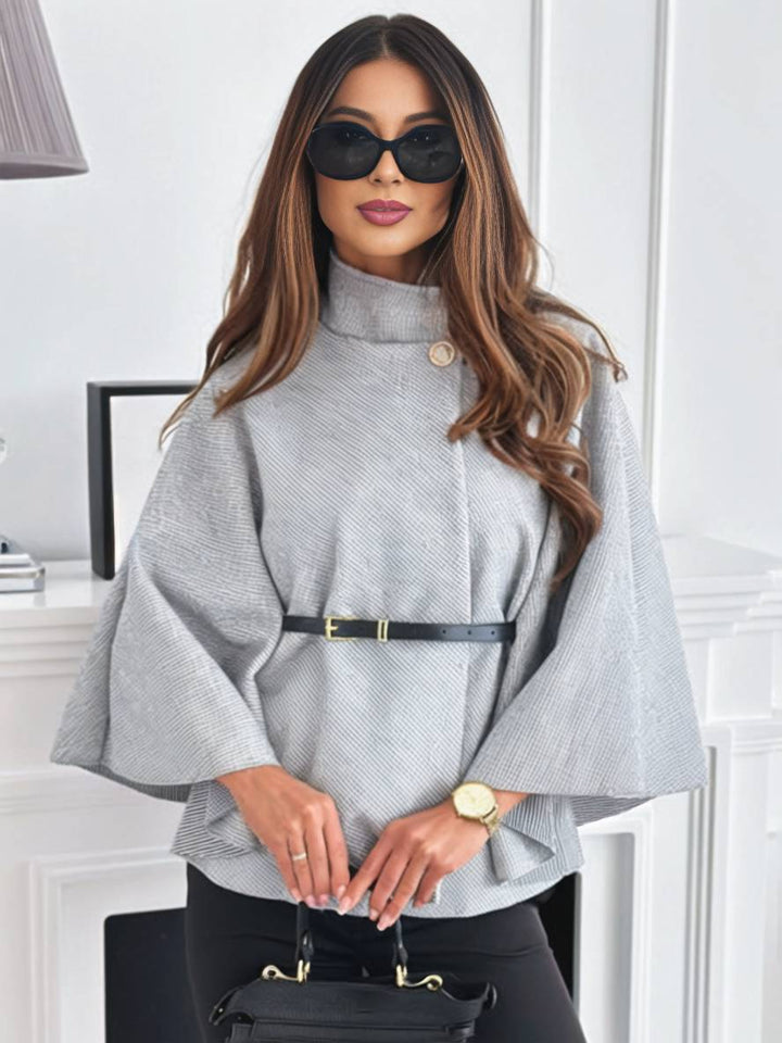 Sophia - jacket with belt