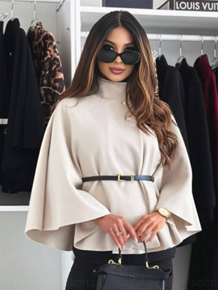 Sophia - jacket with belt
